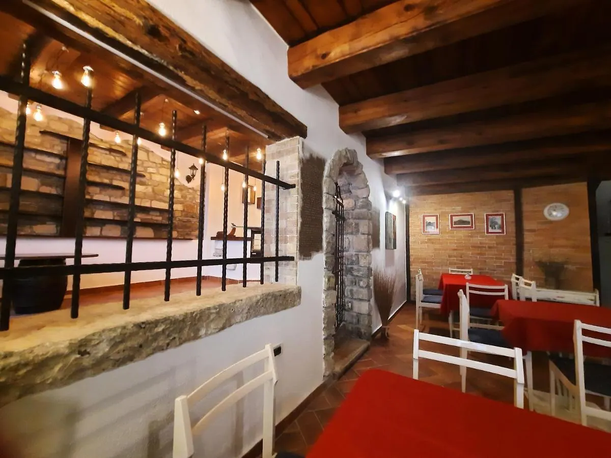 모토분 베드 앤 브랙퍼스트 앤티코 B&B