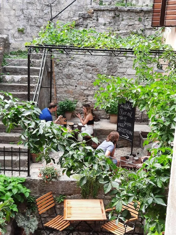 모토분 베드 앤 브랙퍼스트 앤티코 B&B 3*,