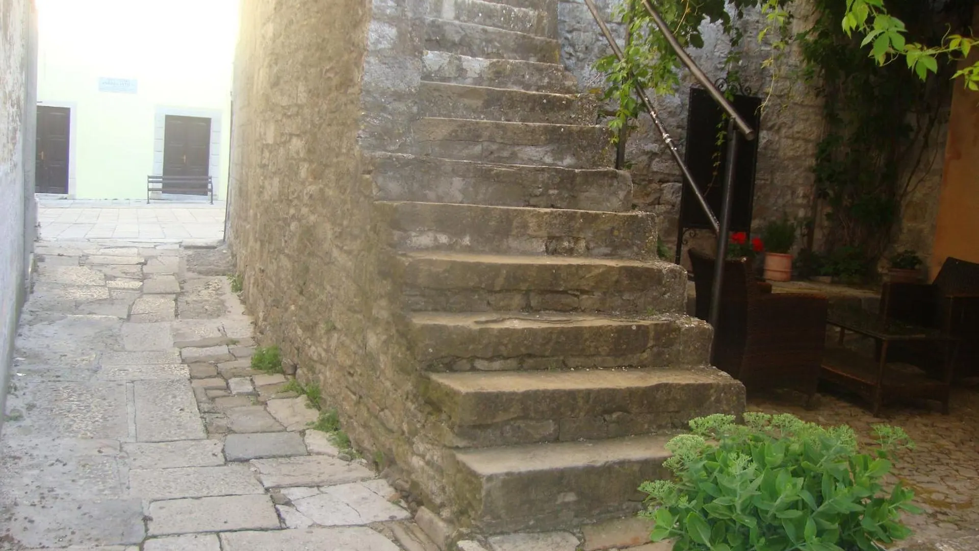 모토분 베드 앤 브랙퍼스트 앤티코 B&B 크로아티아