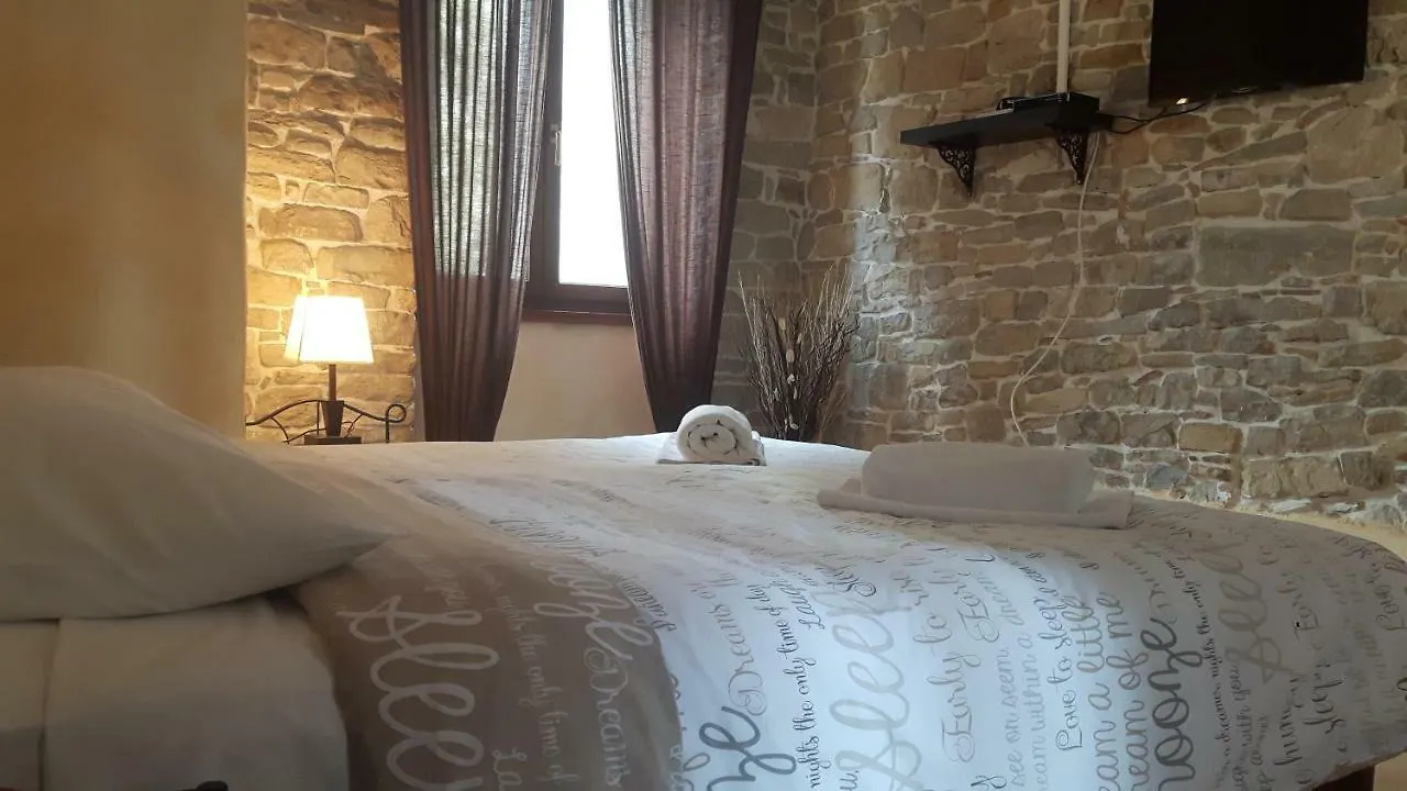 ***  모토분 베드 앤 브랙퍼스트 앤티코 B&B 크로아티아
