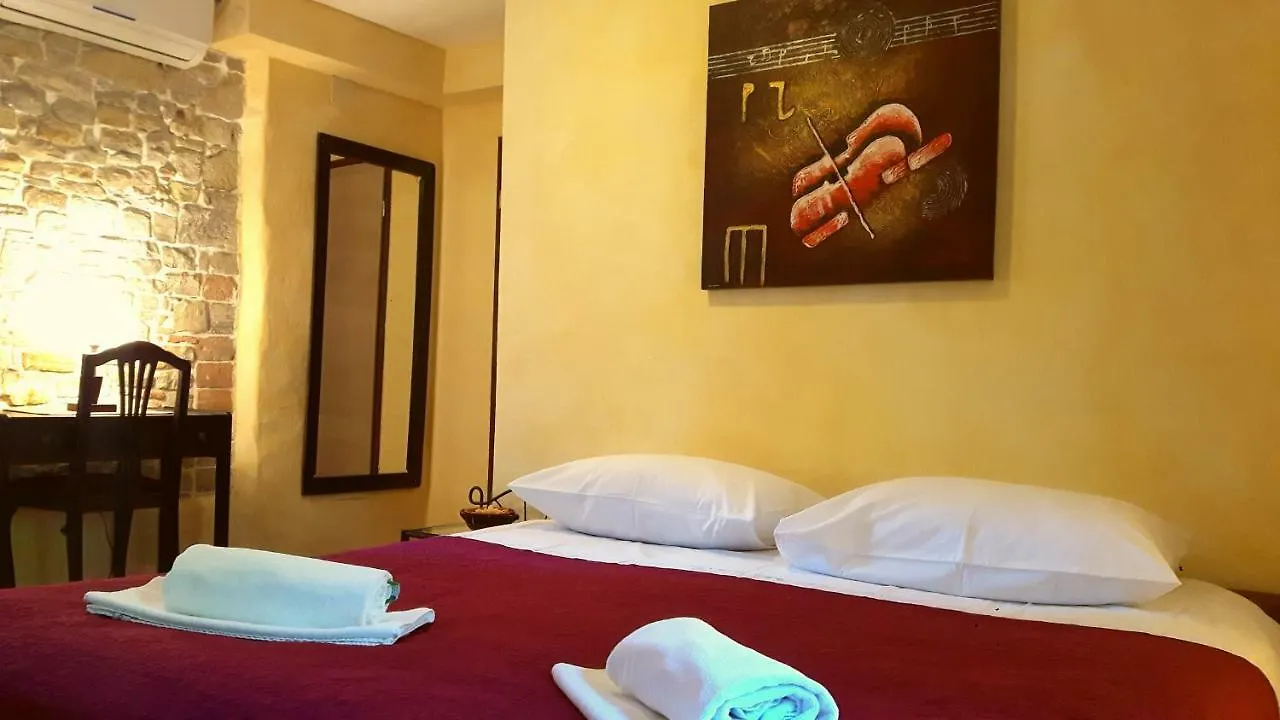 모토분 베드 앤 브랙퍼스트 앤티코 B&B 크로아티아